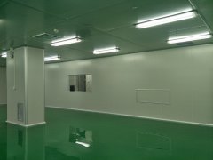 無(wú)塵車間裝修